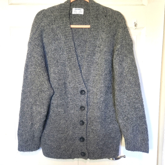 Old Navy Sweaters - Old Navy Women's Plus Size Shaker-Stitch Cardigan Sweater - Size 2x